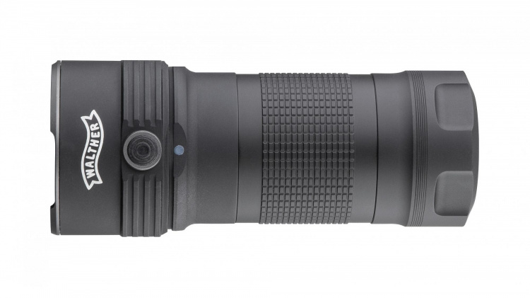 Walther PFC1r Torcia elettrica C1 - 5000 lumen