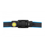 Walther HLC1r Headlamp C1 rechargeable - 500 lumens