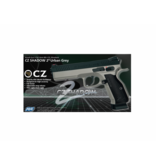 ASG CZ 75 Shadow 2 Co2 GBB 1.0 Dżul - Miejski szary
