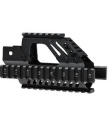 Cyma P90 Paramano Rail - BK