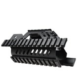 Cyma Protège-mains P90 Rail - BK