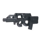 Cyma P90 Paramano Rail - BK