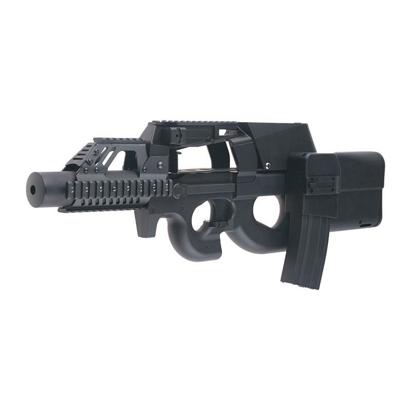 Cyma Protège-mains P90 Rail - BK