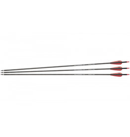 NXG Carbon arrows 30" Spine 400 - 3 pcs.