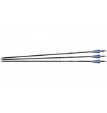 NXG Carbonmix arrows 30" Spine 550 - 3 pcs.