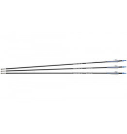 NXG Flechas de fibra de vidrio 30" Spine 700 - 3 uds.