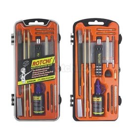 Rotchi Set de limpieza de cañones Carabinas de aire comprimido calibre 4.5 y calibre 5.5