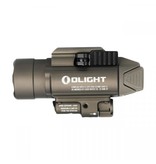 OLight Baldr Pro Tactical 1 350 lumens et laser vert - TAN