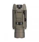 OLight Baldr Pro Tactical 1,350 Lumens & Green Laser - TAN