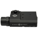 Sightmark Latarka LoPro Visible/IR Green Laser Sight Combo - BK