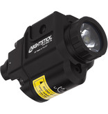 Nightstick Combinazione laser e luce compatta TCM-550XL-GL - BK