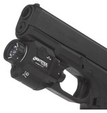 Nightstick Combinação compacta de luz e laser TCM-550XL-GL - BK