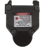 Nightstick Combinazione laser e luce compatta TCM-550XL-GL - BK