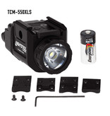 Nightstick Torcia TCM-550XLS con stroboscopio - BK