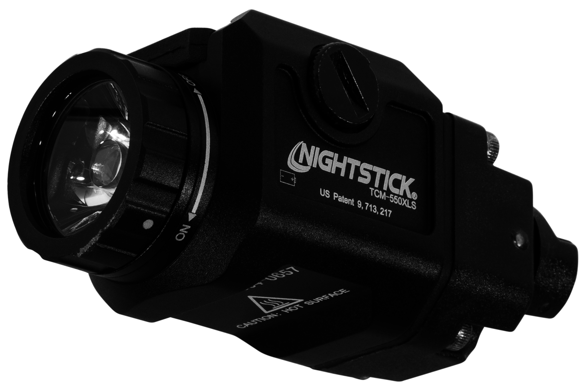 Nightstick TCM-550XLS Flashlight with Strobe - BK