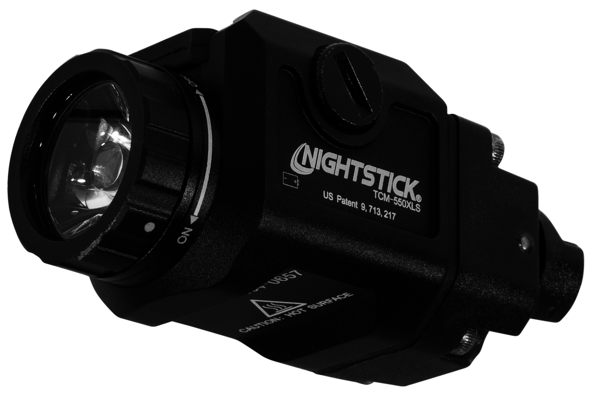 Nightstick Torcia TCM-550XLS con stroboscopio - BK
