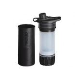 Grayl Botella para beber GeoPress Purifier con filtro de agua - BK