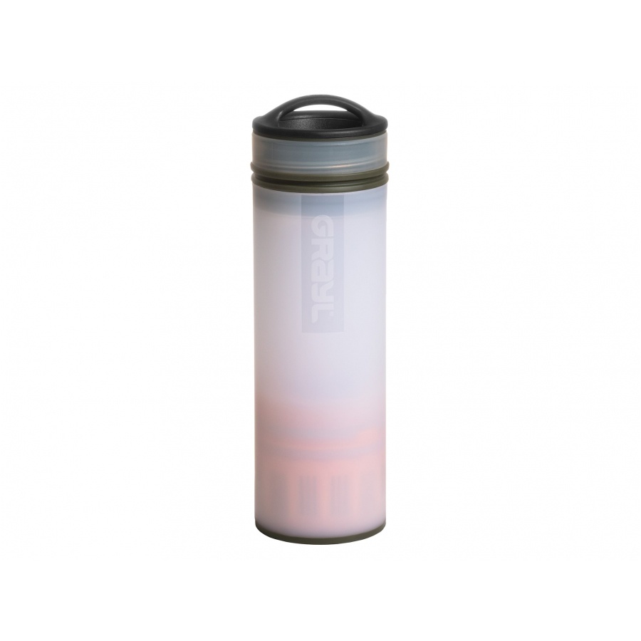 Grayl ULTRALIGHT Compact Wasserfilter - Alpine White