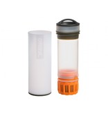 Grayl ULTRALIGHT Compact Wasserfilter - Alpine White