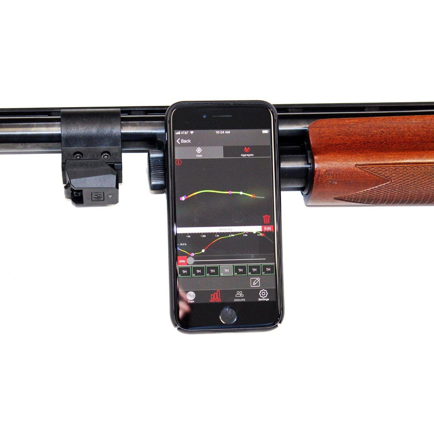 Mantis X7 - Shotgun Shooting Performance System