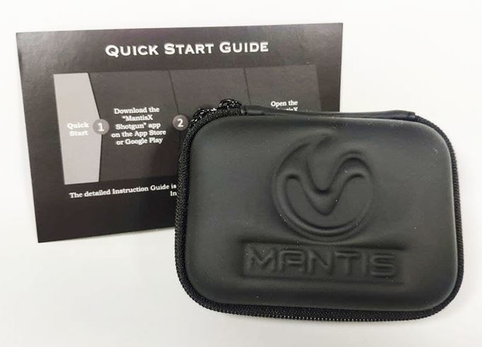 Mantis X7 - Shotgun Shooting Performance System