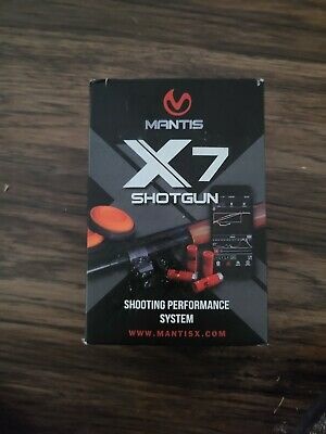 Mantis X7 - Shotgun Shooting Performance System