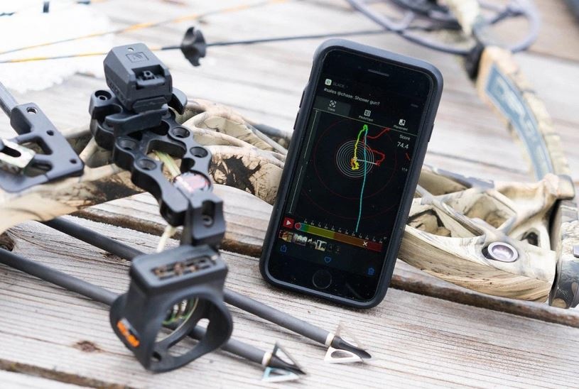 Mantis X8 Archery - Shooting Performance System