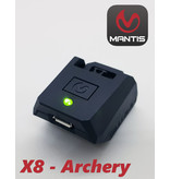 Mantis X8 Archery - Sistema de desempenho de tiro