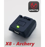Mantis X8 Łucznictwo — system wydajności strzelania