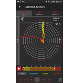 Mantis X8 Archery - Shooting Performance System