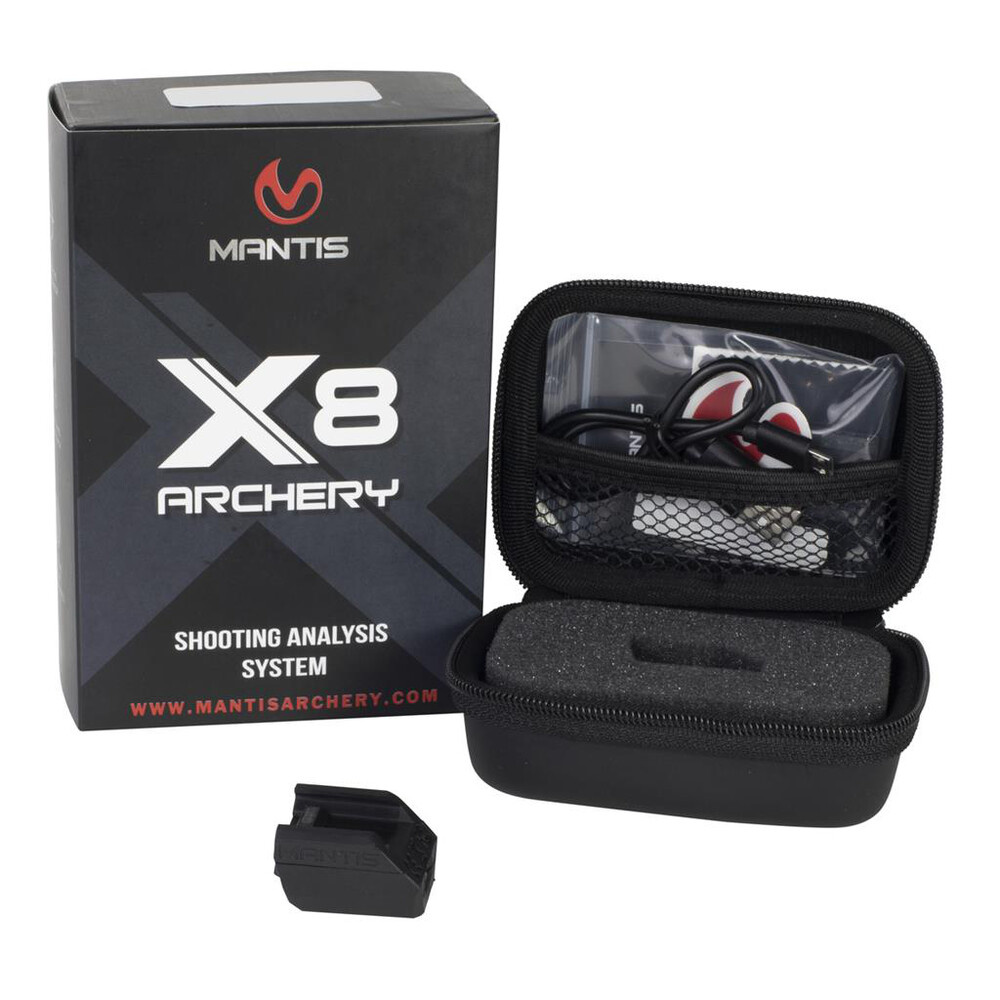 Mantis X8 Archery – Shooting Performance System