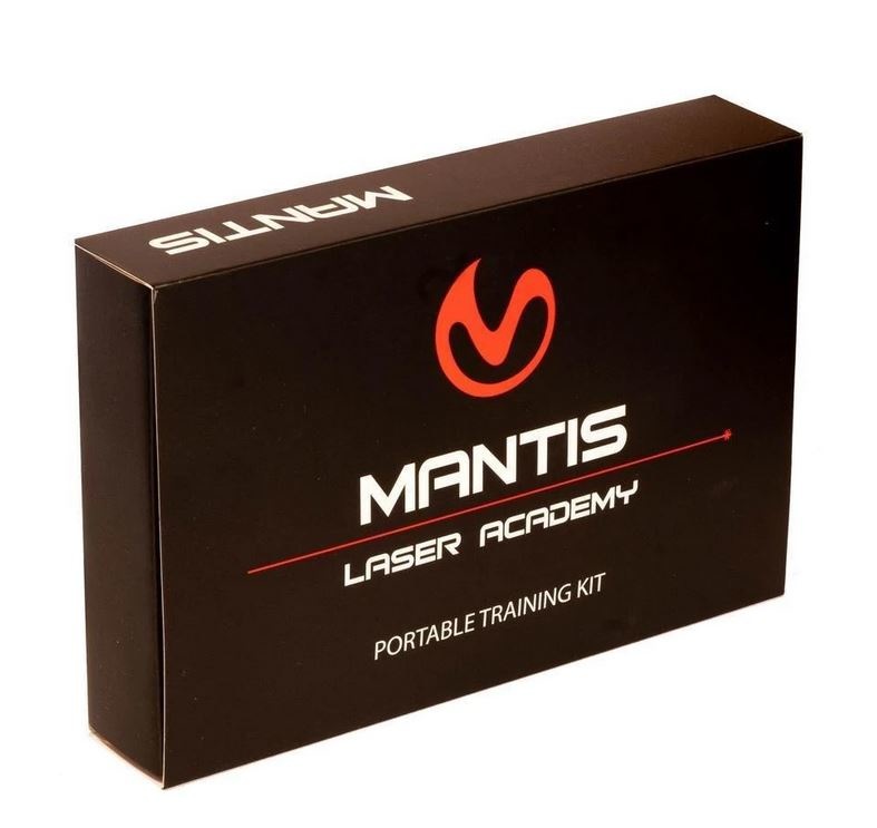 Mantis Kit de entrenamiento de Laser Academy - Portátil