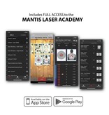 Mantis Kit de formation Laser Academy - Portable