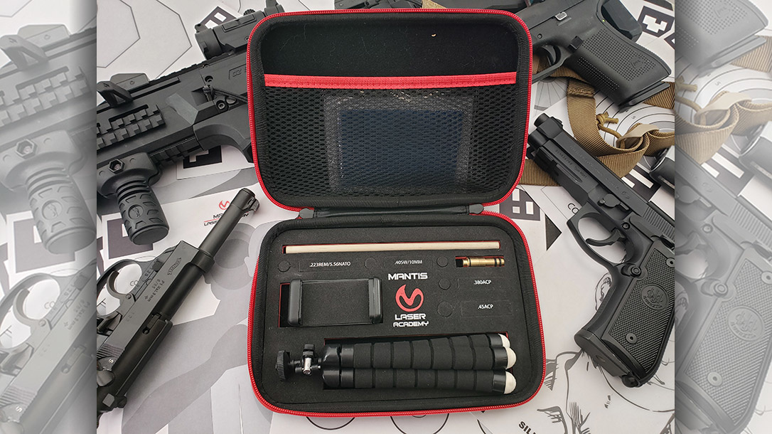 Mantis Kit di formazione Laser Academy - Standard