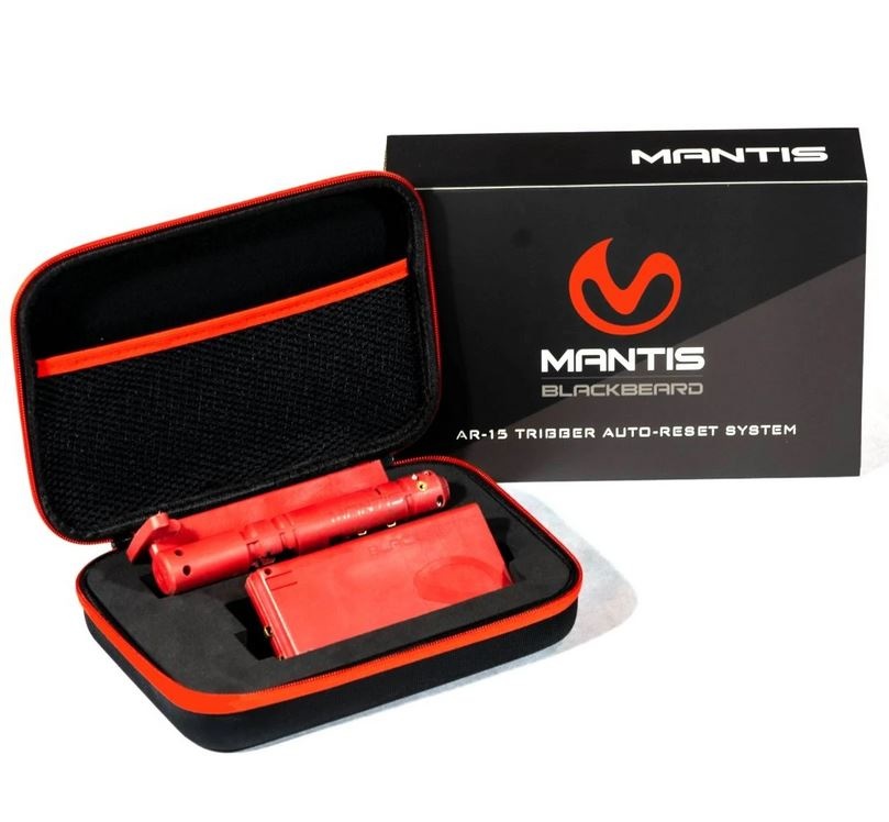 Mantis Sistema de reinicio automático del gatillo Blackbeard AR15