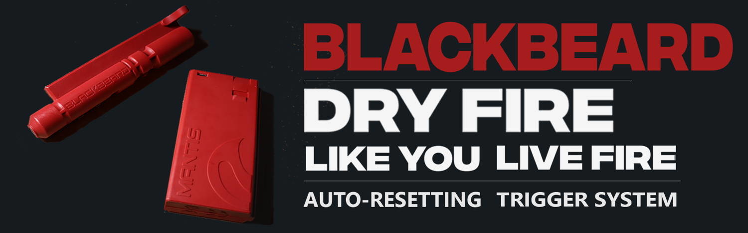 Mantis Sistema de reinicio automático del gatillo Blackbeard AR15