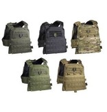 CONQUER Tactical CVS Series - Combat Vest System Plate Carrier