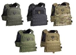 CONQUER Tactical CVS Series - Combat Vest System Plate Carrier