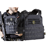 CONQUER Tactical CVS Series - Combat Vest System Plate Carrier