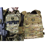 CONQUER Tactical CVS Series - Combat Vest System Plate Carrier