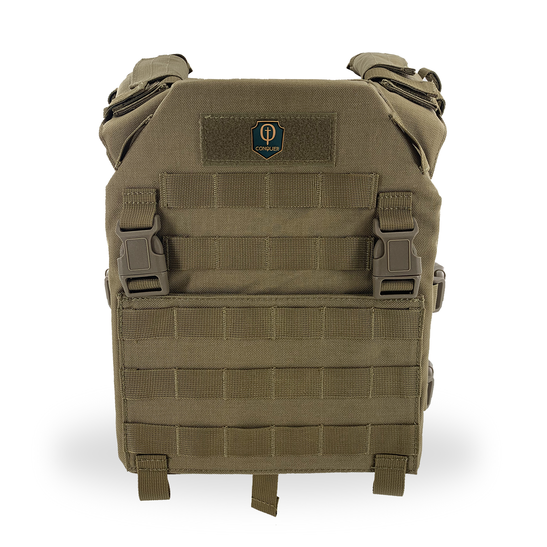 CONQUER Tactical MPC Series - Modular Plate Carrier