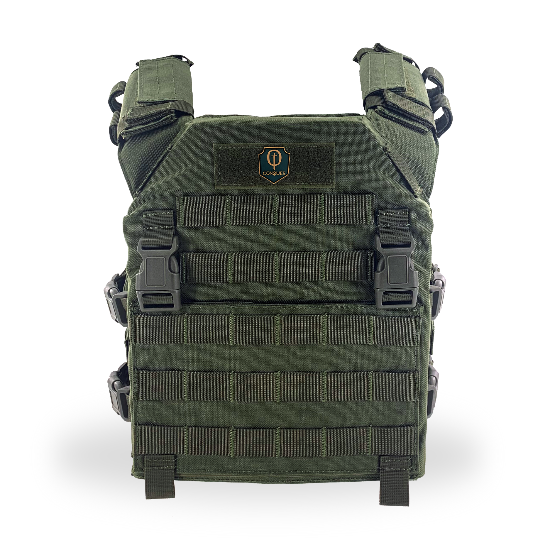 CONQUER Tactical MPC Series - Modular Plate Carrier