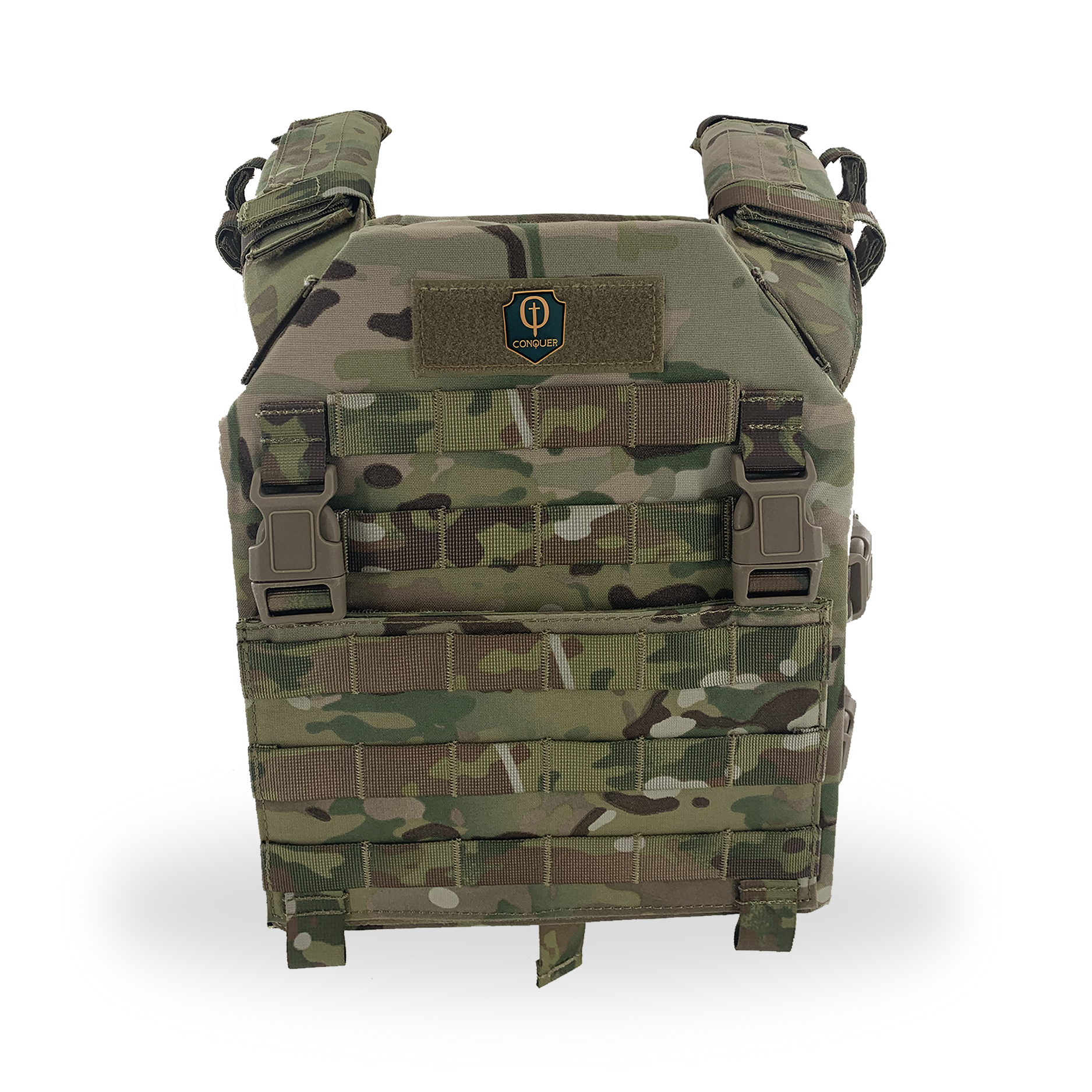 CONQUER Tactical MPC Series - Modular Plate Carrier