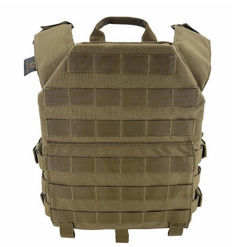 CONQUER Tactical MPC Series - Modular Plate Carrier