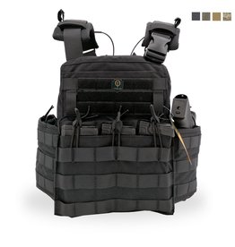 CONQUER Tactical APC Series - Adaptive Plate Carrier