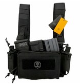 CONQUER Tactical MPC Series - Micro Chest Rig