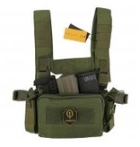 CONQUER Tactical MPC Series - Micro Chest Rig