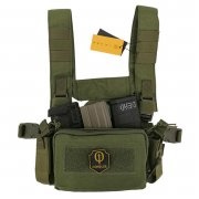CONQUER Tactical MPC Series - Micro Chest Rig