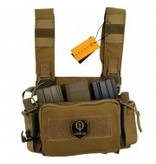 CONQUER Tactical MPC Series - Micro Chest Rig