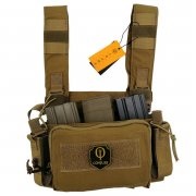 CONQUER Tactical MPC Series - Micro Chest Rig